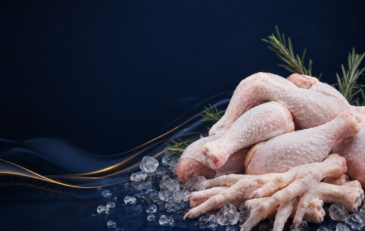 Frozen Poultry